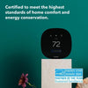 Termostato inteligente Ecobee3 Lite de segunda generación, compatible con Amazon Alexa