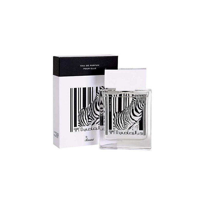 RASASI Rumz Al 9325 Pour Elle For Women Eau De Parfum Spray