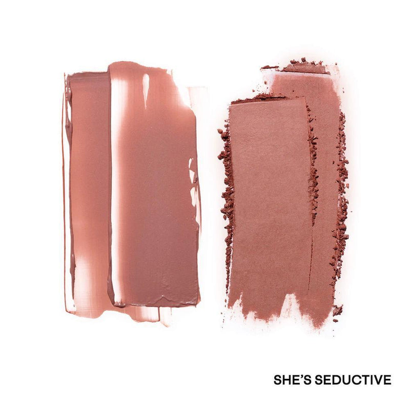 Mini Must-Have Major Headlines Double-Take Crème & Powder Blush Duo Set