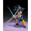 TAMASHII NATIONS - Figura de acción de Son Goku, Dragon Ball GT - Bandai Spirits, S.H.Figuarts