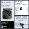 Cmfbuds 2a Auriculares Inalámbricos Con Cancelación De Ruido Y 4 Micrófonos