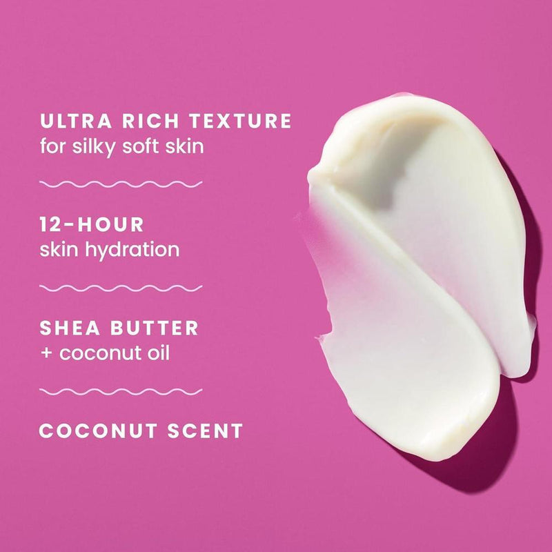 After Sun Manteca Corporal con Aceite de Coco 8oz
