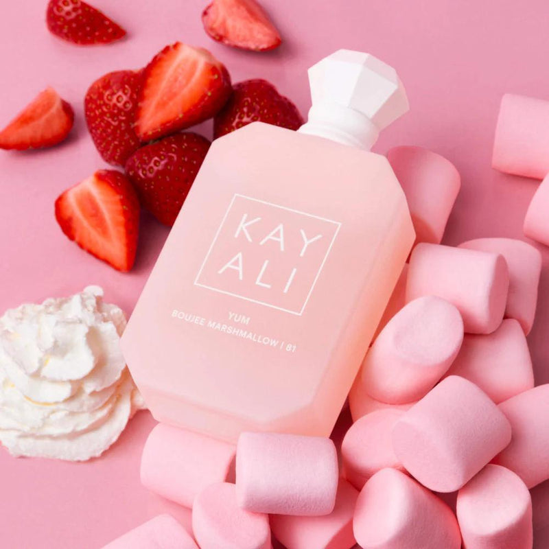 Marshmallow Candy Mini Duo Perfume Gift Set