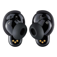 Auriculares inalámbricos Bose QuietComfort Ultra con cancelación de ruido, audio inmersivo, comodidad y carga USB-C. Color negro