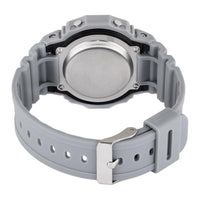 Reloj Invicta resistente a los golpes y al agua, color gris, estilo deportivo