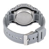 Reloj Invicta resistente a los golpes y al agua, color gris, estilo deportivo