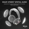 Auriculares inalámbricos para juegos con Dolby Atmos y cancelación de ruido activa Corsair Virtuoso MAX