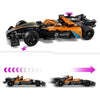 LEGO Technic & Speed Champions McLaren Racing Pack Juguetes de construcción para niños desde 9 años