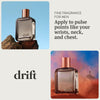 drift Open Road EDP Eau De Pafum