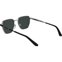 Gafas de sol Calvin Klein Ck25100s de diseño cuadrado con marco metálico