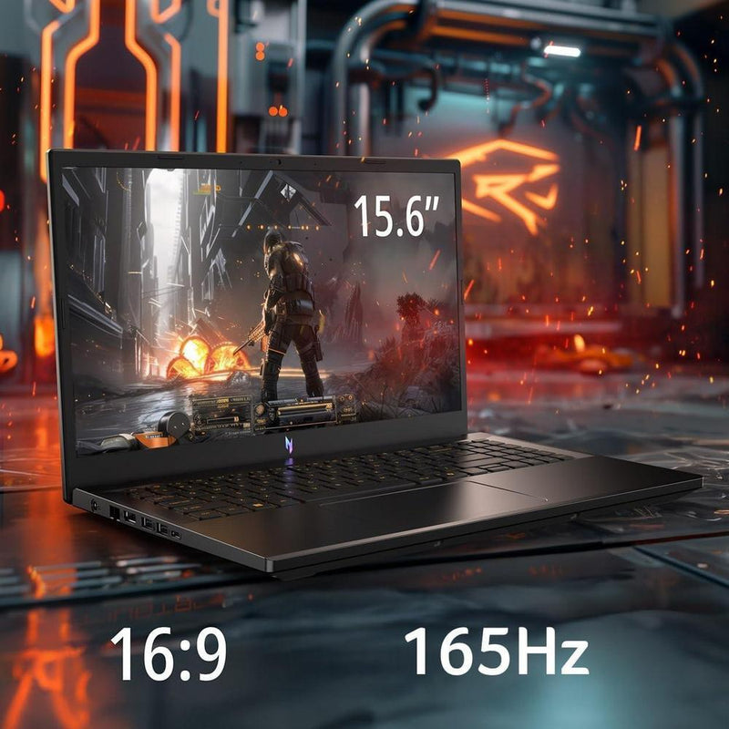 Acer Nitro V Laptop Para Juegos Con Intel Core I7-13620H, GPU NVIDIA RTX 4050, Pantalla FHD IPS De Alta Frecuencia, 16GB RAM, SSD 1TB