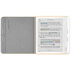 Kobo Libra Colour SleepCover | Amarillo mantequilla | Tecnología Sleep/Wake, soporte de 2 vías, cuero vegano, compatible