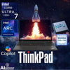 Lenovo ThinkPad E16 G2 Laptop, Intel 16-Core Ultra 7, 64GB RAM, 2TB SSD, LED Keyboard, WiFi 6E