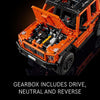 LEGO Technic Mercedes-Benz G 500 Professional Line Juego de construcción