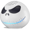 Paquete Echo Dot: Incluye Echo Dot (5ª Generación, Versión 2022) | Carbón Y Edición Limitada Disney Jack Skellington Shell