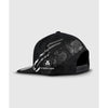 Venum UFC Adrenaline Authentic Fight Night Gorra de Béisbol Negra Talla Única