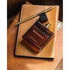 Michael Malul American Novelist Esquire Fragancia Eau de Parfum para hombre, 100ml, con notas cítricas y amaderadas