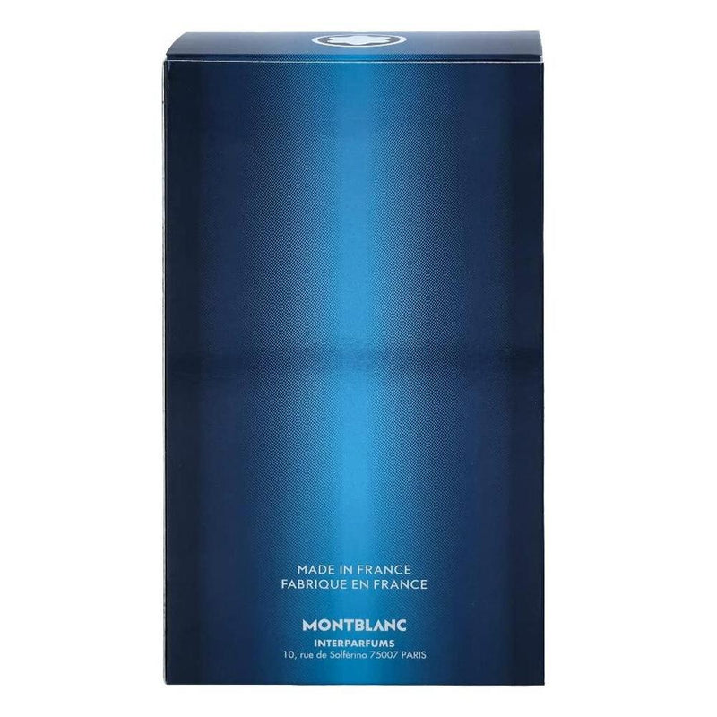 MONTBLANC Star Walker Eau de Toilette para hombres, fragancia de sándalo, portátil, ideal para regalo