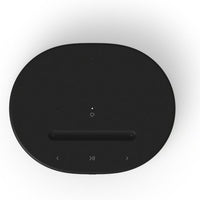 Sonos Move 2 Altavoz Bluetooth portátil inalámbrico negro con sonido estéreo de alta fidelidad