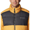 Chaqueta Pike Lake II de Columbia para hombre con tecnología Omni-Heat y aislamiento reciclado para calidez y rendimiento