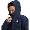 Chaqueta de invierno Aconcagua para hombre de THE NORTH FACE, aislante, resistente al viento y al agua con capucha incluida