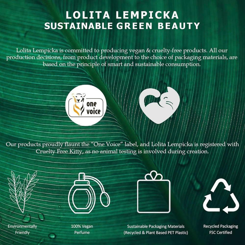 Eau de Toilette masculino Lolita Lempicka Green Lover