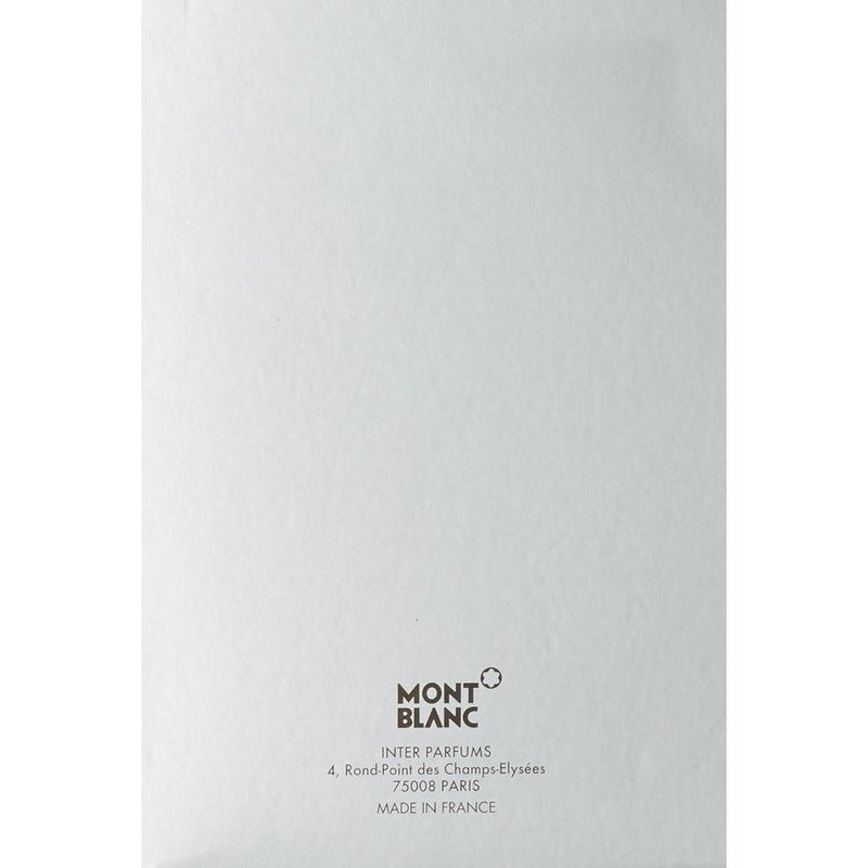 MONTBLANC Eau de Toilette Individual, fragancia duradera para hombres