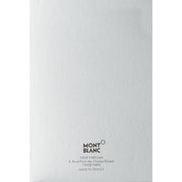 MONTBLANC Eau de Toilette Individual, fragancia duradera para hombres