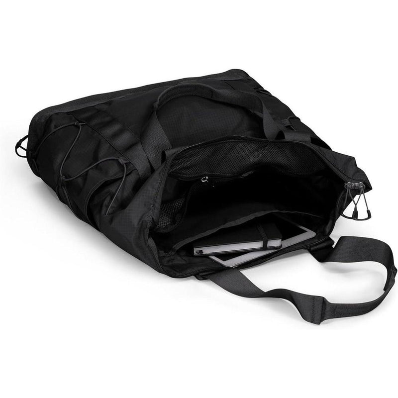 Bolsa multifuncional Borealis de THE NORTH FACE, opciones de carga variadas y resistencia al agua