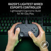 Razer Wolverine V3 Tournament Edition Gaming Controller con TMR Thumbsticks intercambiables y diseño ergonómico de 6 botones