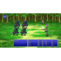 FINAL FANTASY I-VI Collection Anniversary Edition 2024 para Nintendo Switch - Edición Aniversario