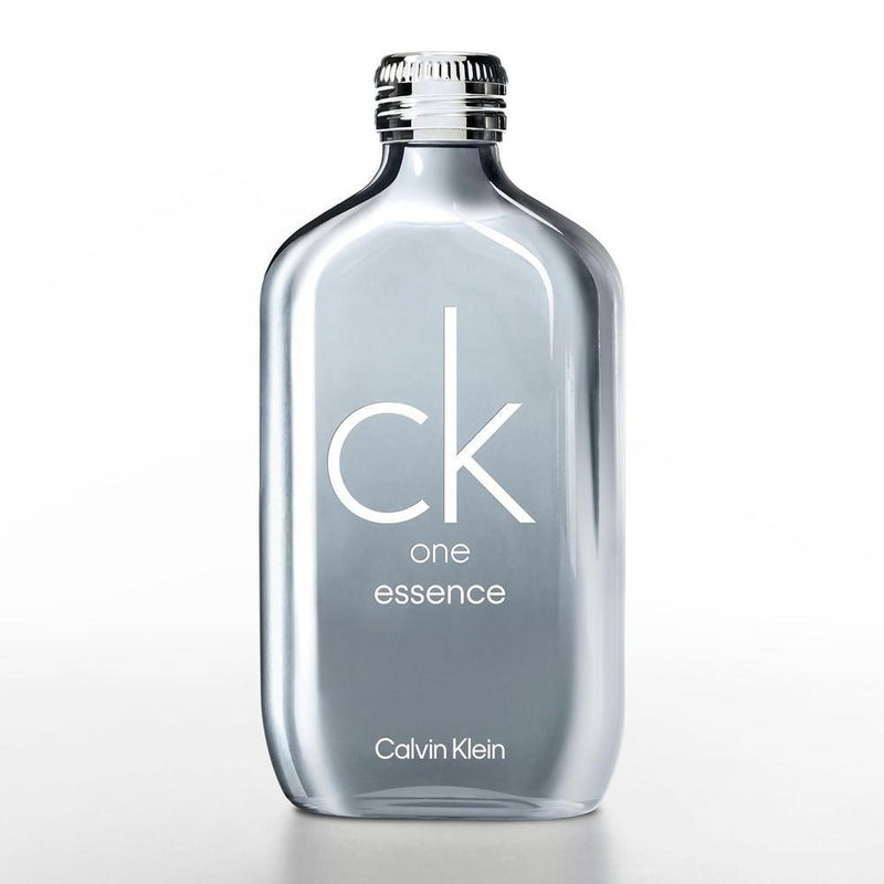 Calvin Klein CK One Essence Parfum Intense - Colonia unisex fresca con bergamota, té verde y sándalo