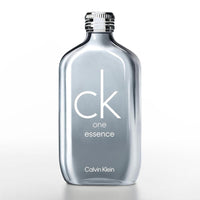 Calvin Klein CK One Essence Parfum Intense - Colonia unisex fresca con bergamota, té verde y sándalo