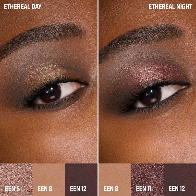 Ethereal Eyes™ Paleta de Sombras: Nature