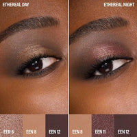 Ethereal Eyes™ Paleta de Sombras: Nature