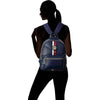 Mochila Tommy Hilfiger Jaden en azul, elegante y funcional, perfecta para mujeres modernas que buscan un accesorio versátil.