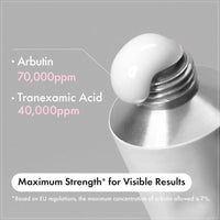 Tosowoong Crema Arbutin 7% + Ácido Tranexámico 4% 50ml