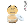 Armaf Beauté Parfaite Fix Setting Powder, fórmula translúcida y sin peso, textura sedosa que absorbe aceite y brillos, acabado perfecto