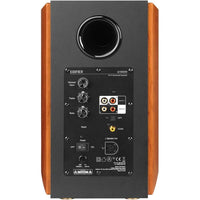 Bocinas de estante Edifier S1000W WiFi Audiophile Active, sistema de sonido HiFi Bluetooth compatible con Alexa