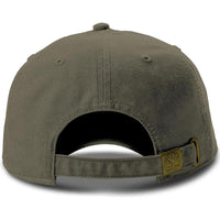Timberland Soundview Gorra de béisbol para niños, lona de algodón ajustable, ligera y duradera