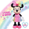 Just Play - Peluche de Minnie Mouse Sparkle