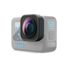GoPro Max Lens Mod 2.0 para HERO12 Black, accesorio oficial que brinda visión ultra amplia y estabilización en 4K60