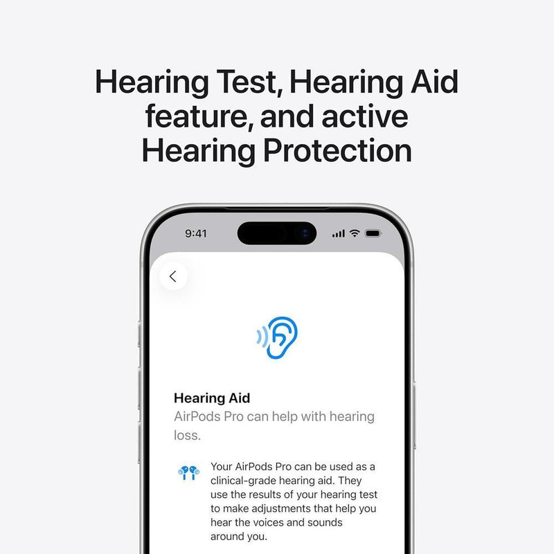 AirPods Pro 3