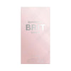 Burberry Brit Sheer Eau de Toilette - Fragancia floral para mujer con notas de uva negra, peonía rosa y almizcle blanco