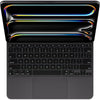Funda con teclado mágico Apple para iPad Pro M4, experiencia de escritura excepcional, trackpad, teclas retroiluminadas, negro