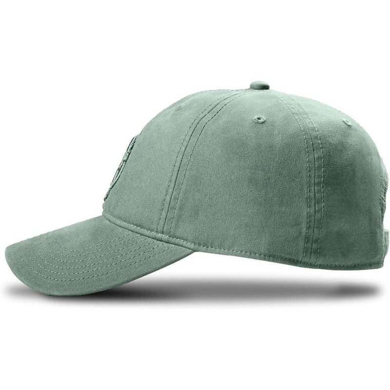 Gorra de béisbol Timberland Soundview para niños, lona de algodón ajustable, ligera y duradera de talla única