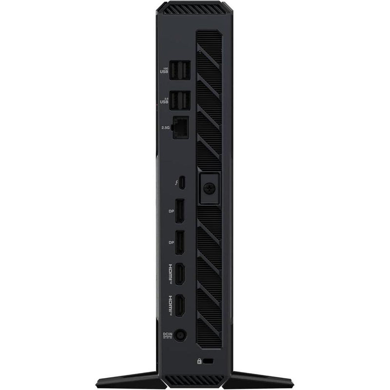 Mini PC para juegos ROG NUC (2025) con CPU Intel Core Ultra 7, NVIDIA GeForce RTX 5060, 32GB RAM, 1TB SSD, Thunderbolt 4 y RGB