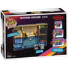 Funko Bitty Pop! Bitty Boxes Stranger Things - Byers House Playset con 2 figuras pequeñas en estuche coleccionable