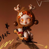 POP MART SKULLPANDA - Figuras coleccionables de la serie Wishing Time, diseño aleatorio, ideales para decoración o regalo