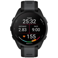 Garmin Forerunner 165, Reloj Inteligente Con Pantalla AMOLED, Métricas De Entrenamiento E Información De Recuperación